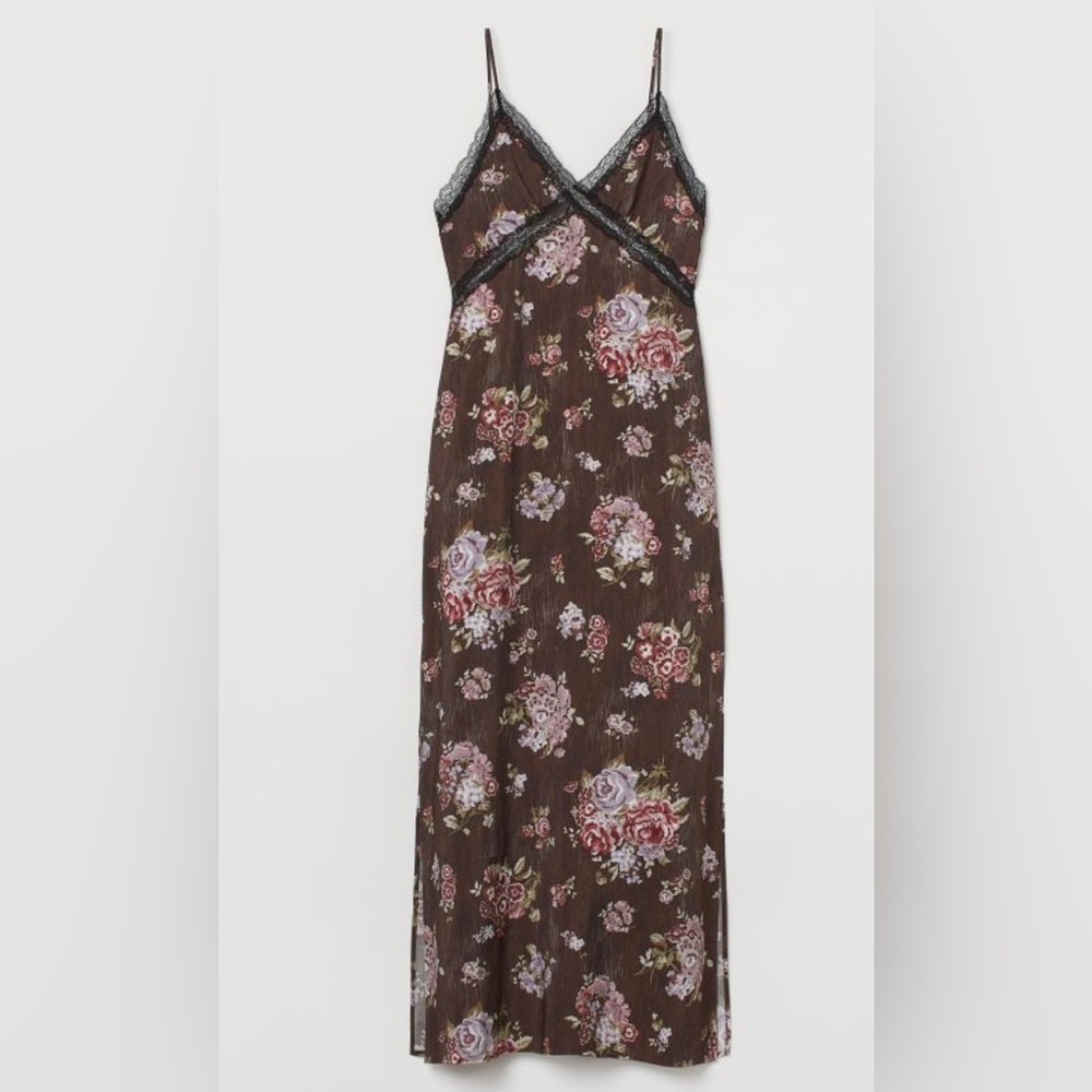 Brock Collection x H&M. Ankle-length dress